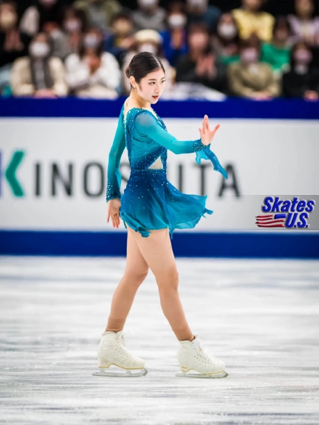Ice Gallery Skates U.S.
